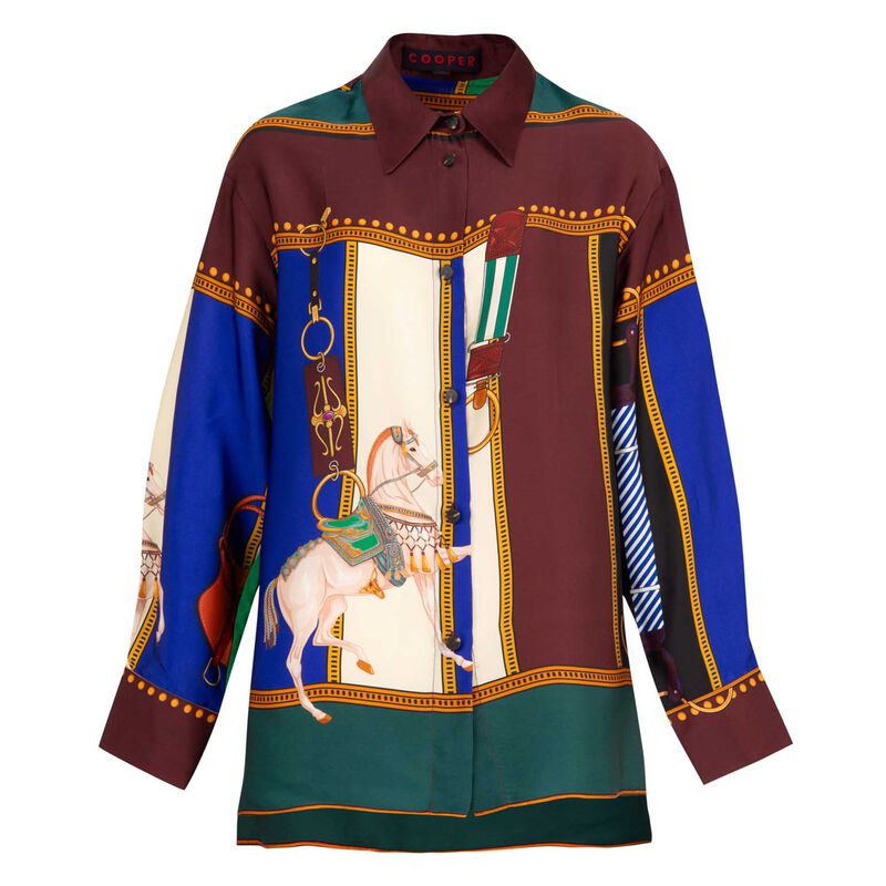 Cooper Let The Sun Shine Shirt image number 0